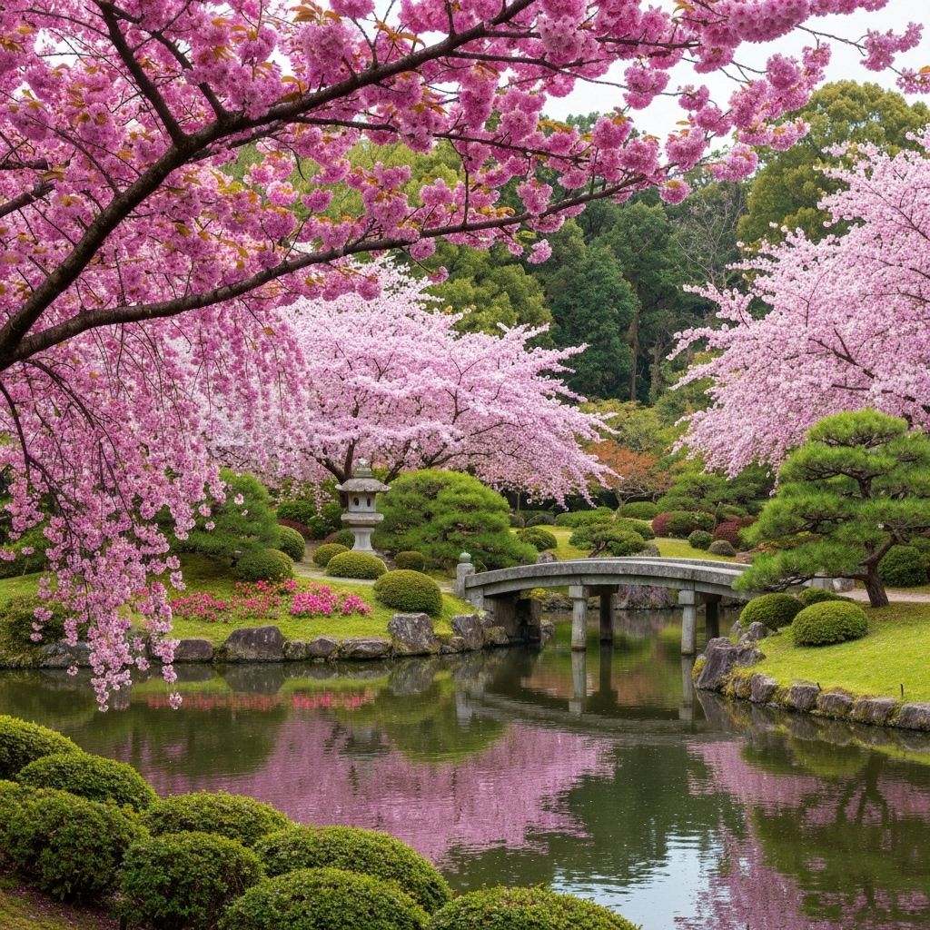 Instant Garden Creation